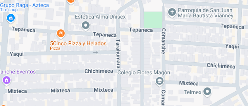 location map image