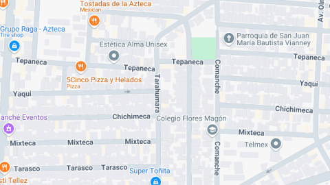 location map image