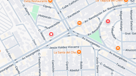 location map image