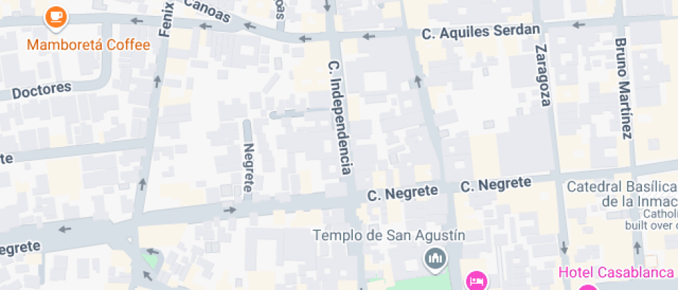 Militarizado Nuevo Mexico