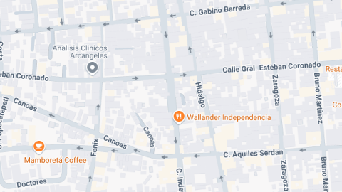 location map image
