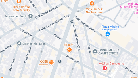 location map image