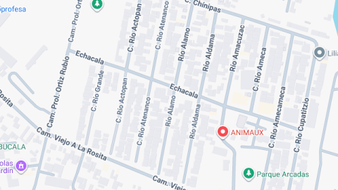location map image