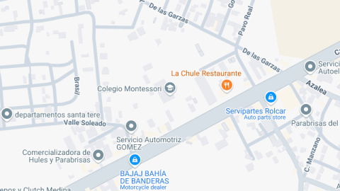 location map image
