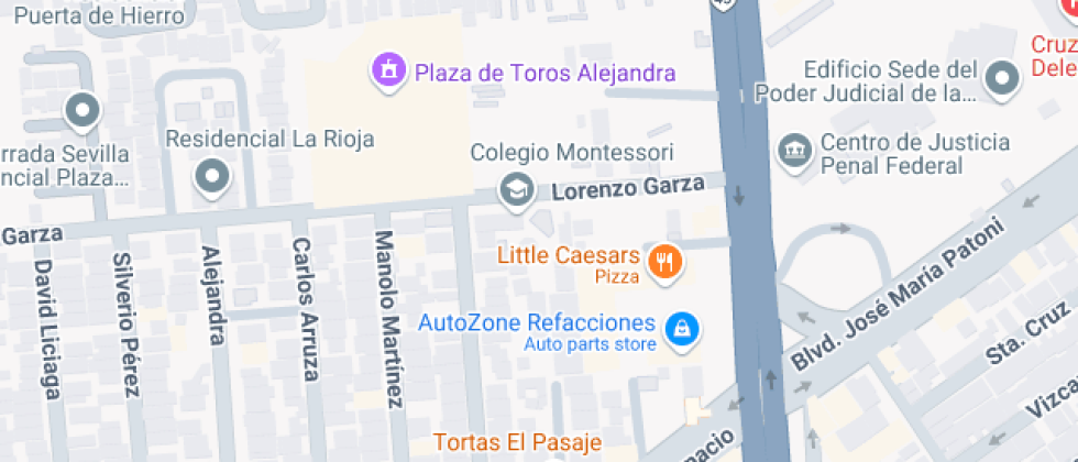 Montessori De Durango