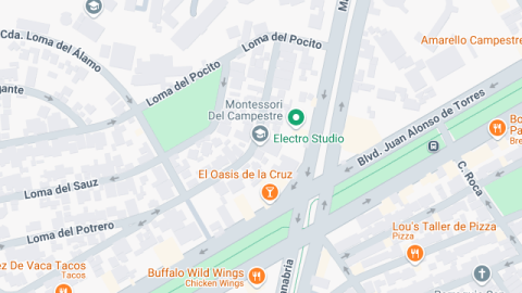 location map image
