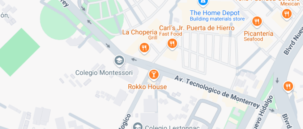 Montessori Pachuca Sur