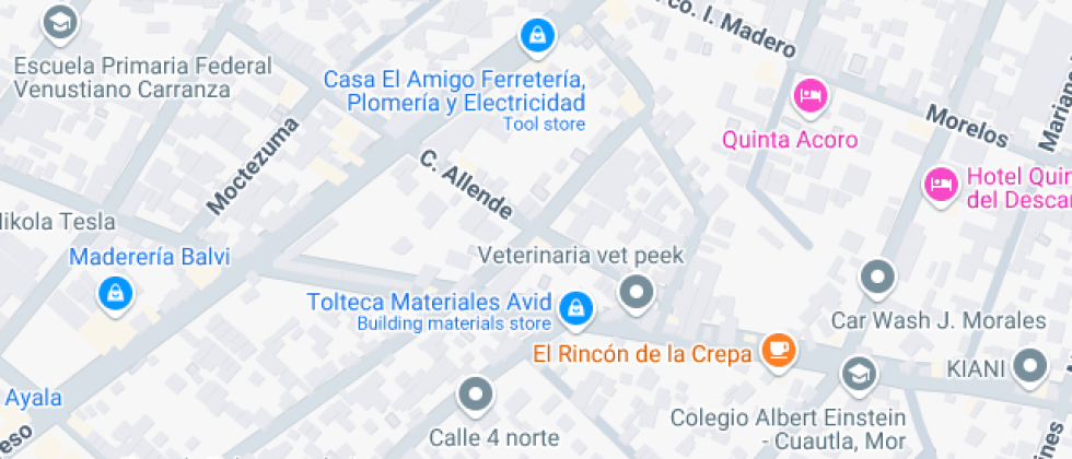 Multidisciplinario de Morelos