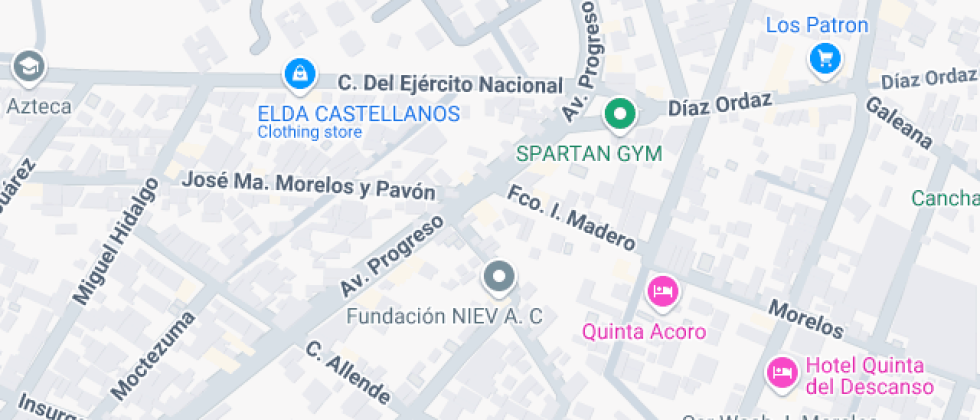 Multidisciplinario De Morelos