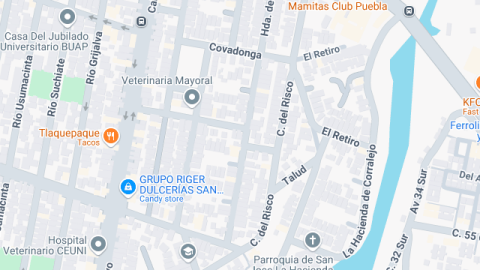 location map image