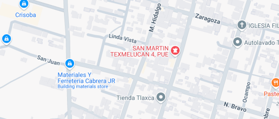 Narciso Mendoza, A.c.