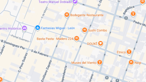 location map image