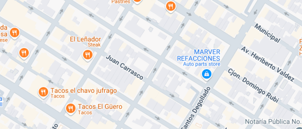 Colegio Niсos Heroes De Chapultepec