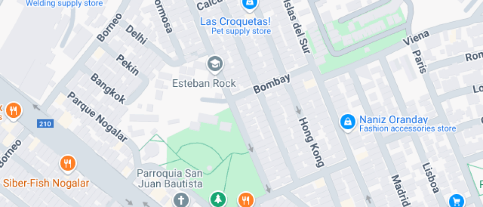 location map image