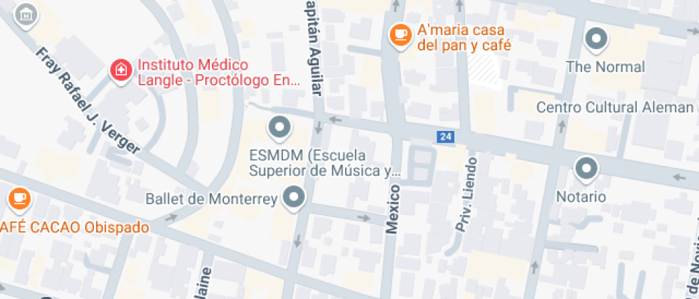 location map image