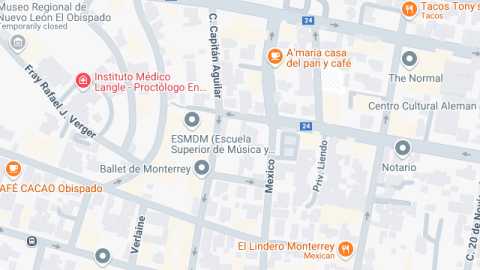 location map image