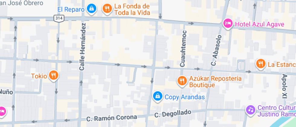 Preparatoria Nueva España