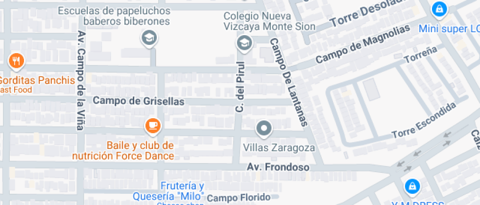 location map image