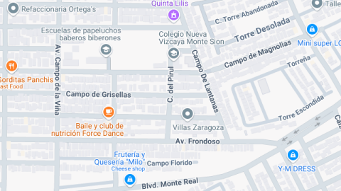 location map image
