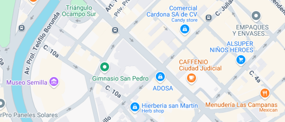 location map image