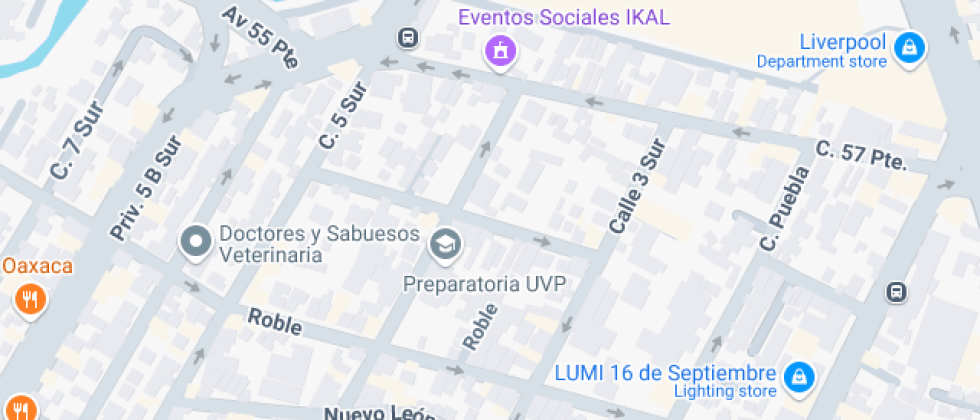 location map image