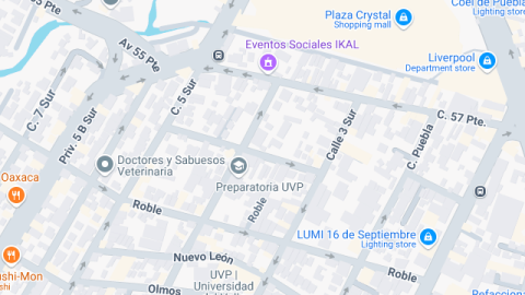 location map image
