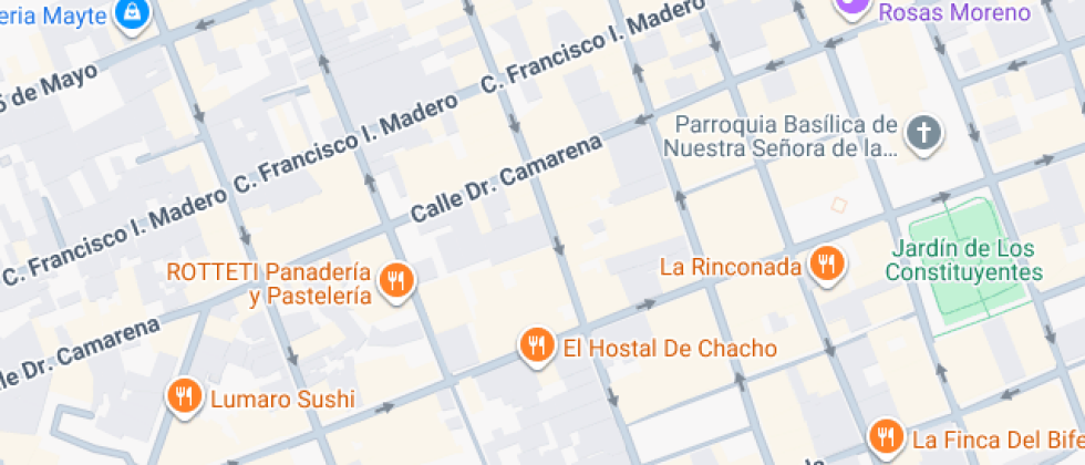 location map image