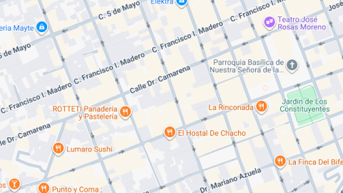 location map image