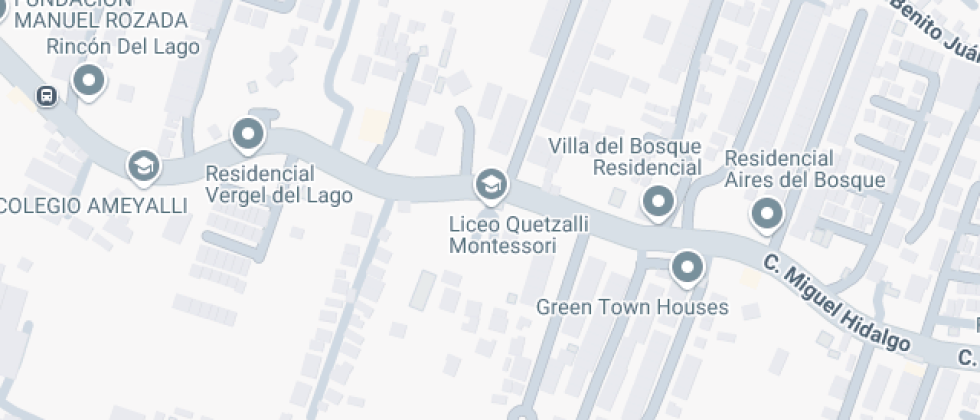 location map image