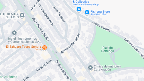 location map image