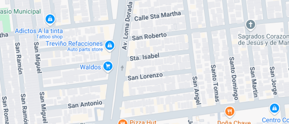 Ramansa Plantel 2 Secundaria