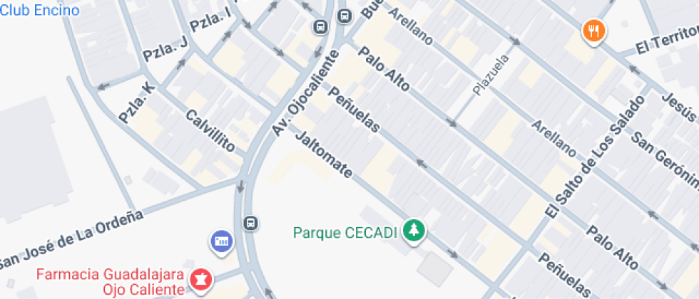 location map image