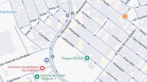 location map image