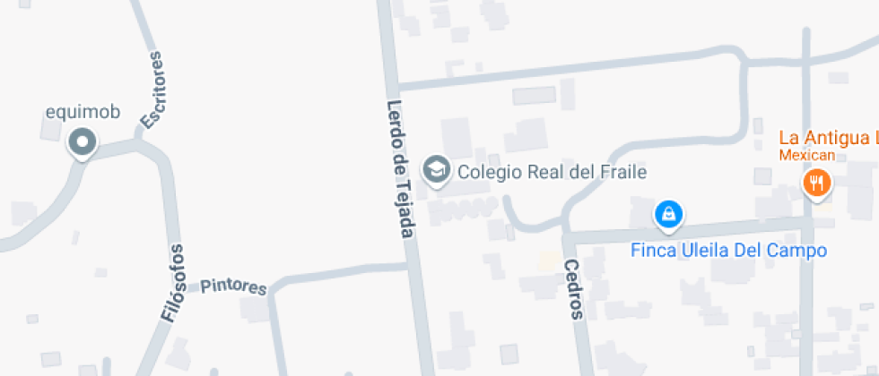 Real Del Frayle, A.c.