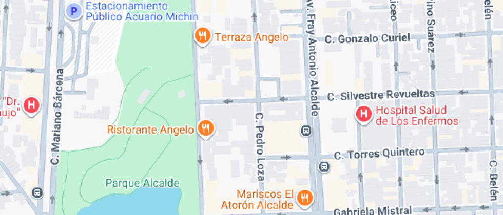 location map image