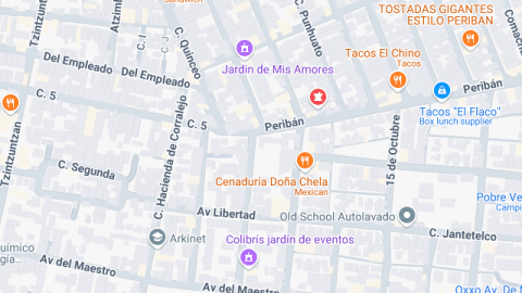 location map image