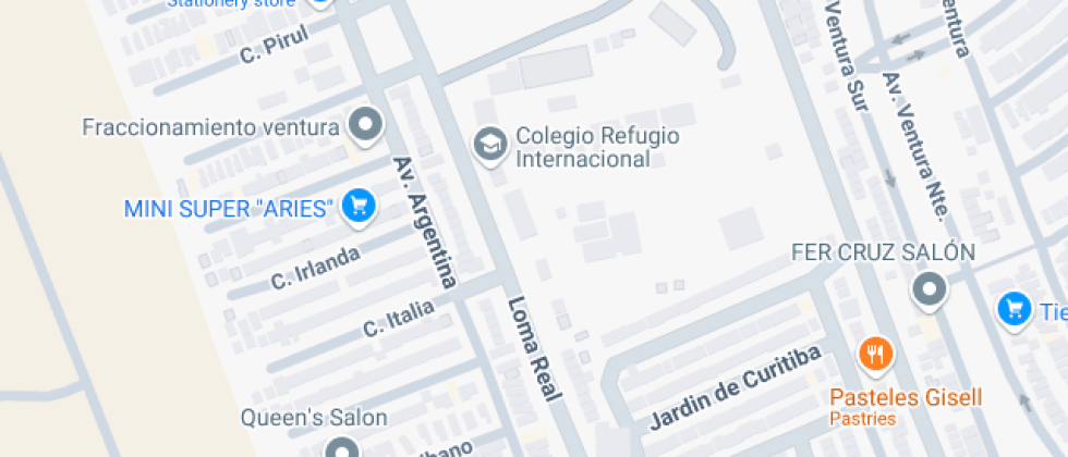 Refugio Internacional