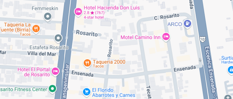 Rosarito