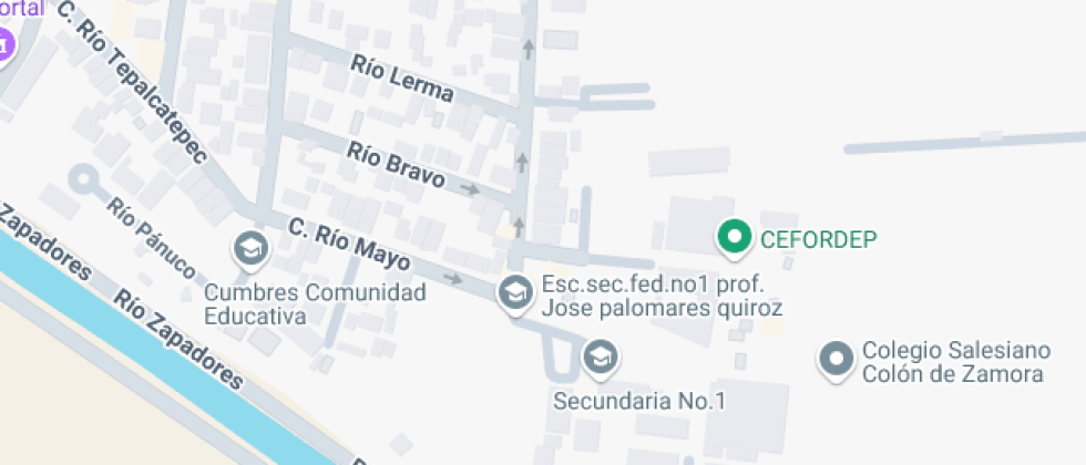 Salesiano Colon De Zamora