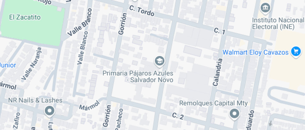 Bilingue Salvador Novo