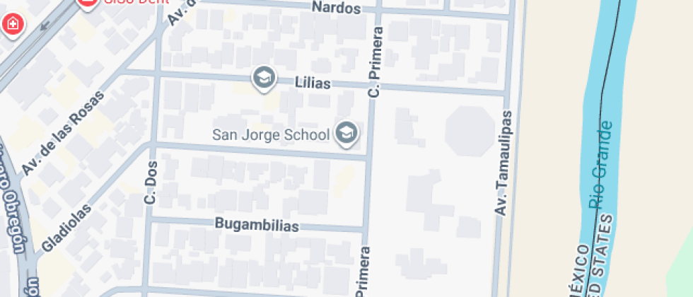 location map image