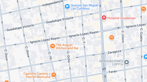 location map image