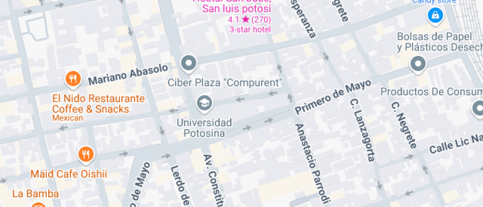 location map image