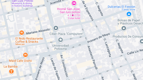 location map image