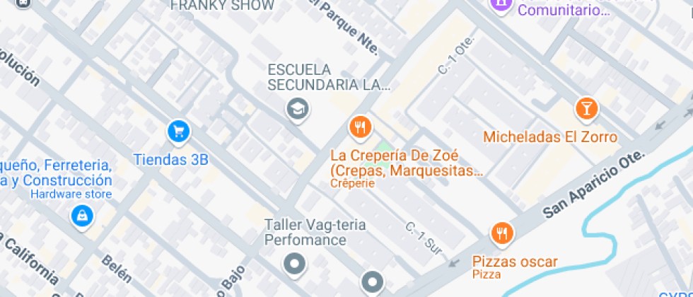 location map image