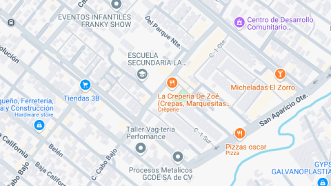 location map image