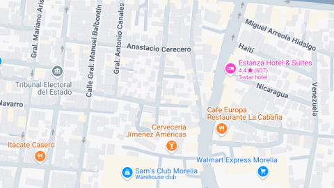 location map image