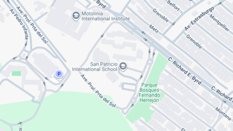 location map image
