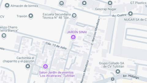 location map image
