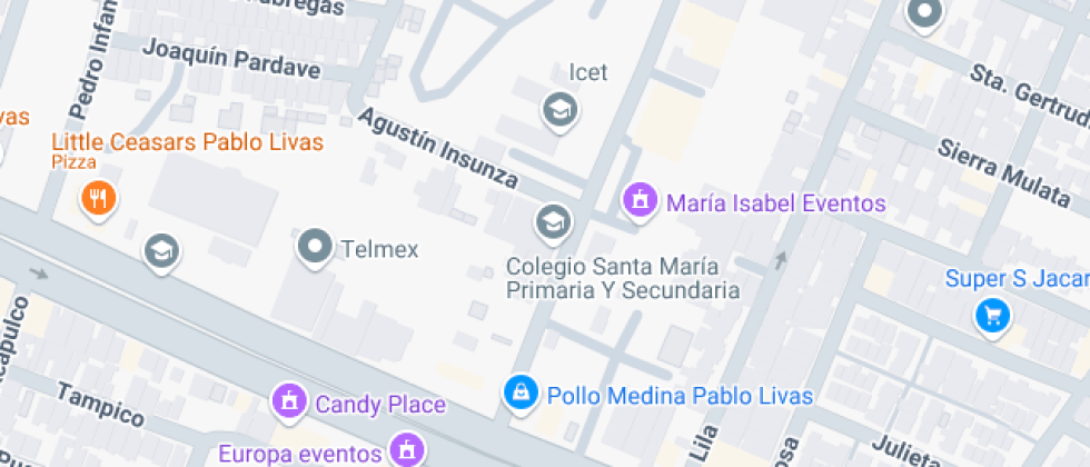 Bilingüe Santa Maria